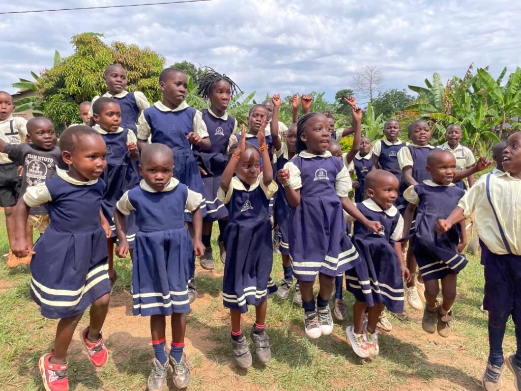 Mtoto children