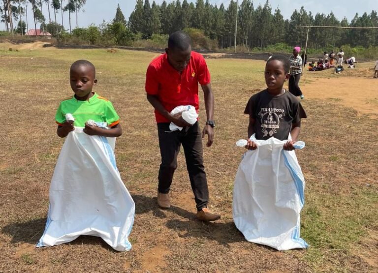 Mtoto Games