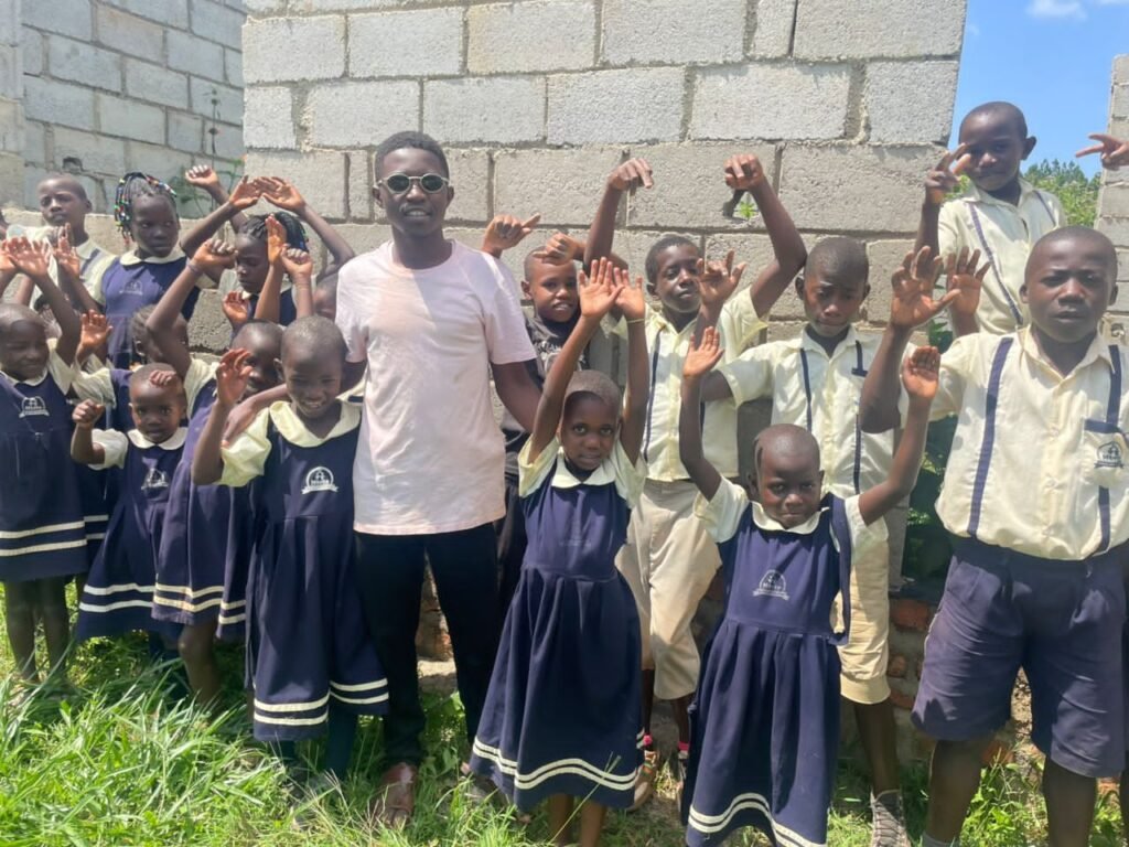 Mtoto children